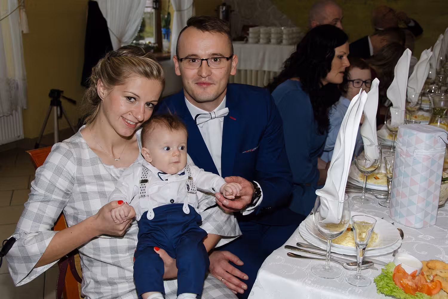 fotograf na chrzciny okolice Kalisza