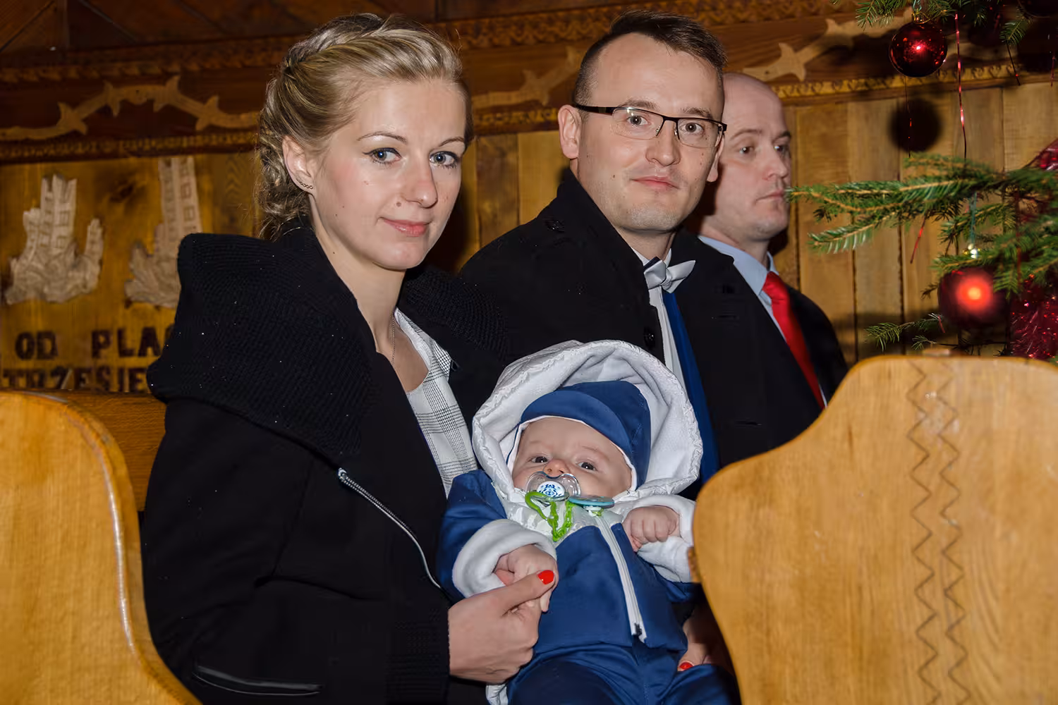 fotograf na chrzest święty