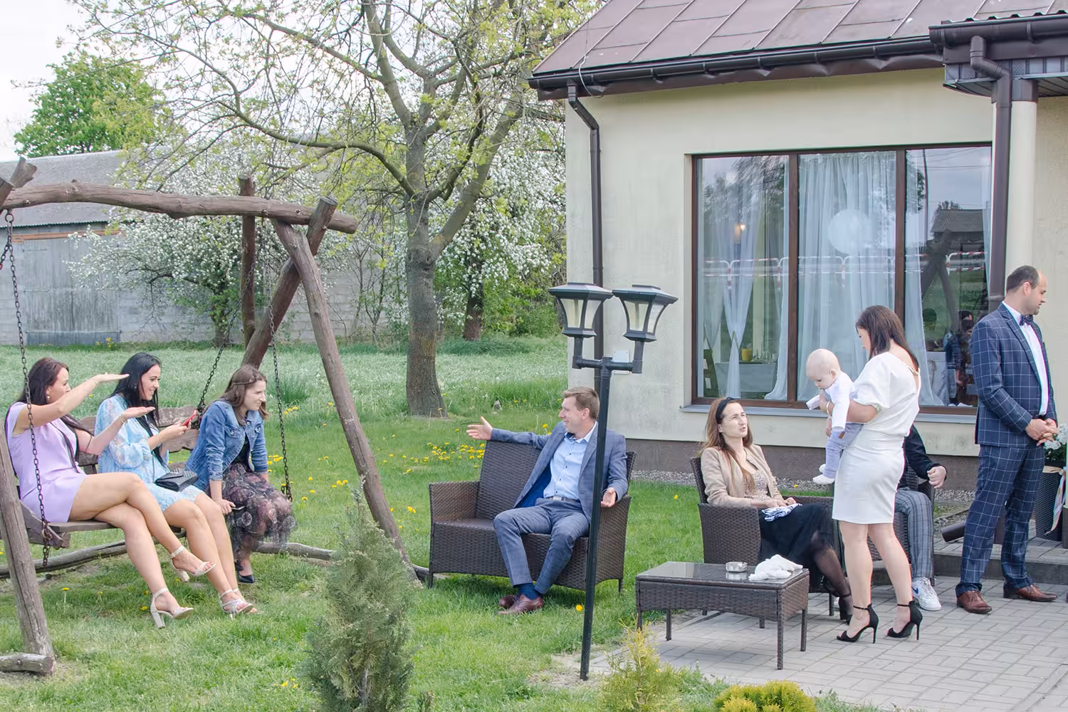 sesja fotograficzna dla dziecka na komunie Kalisz