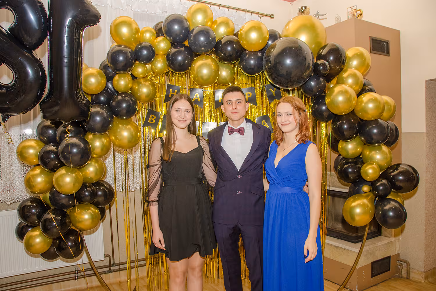 profesjonalny fotograf na 18 urodziny Kalisz