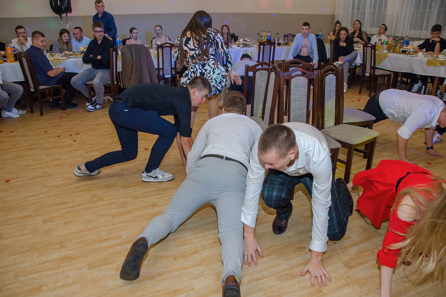 fotograf na osiemnaste urodziny dziecka Kalisz