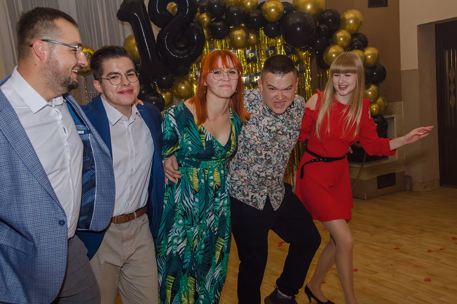 fotograf na osiemnastkę cena Kalisz