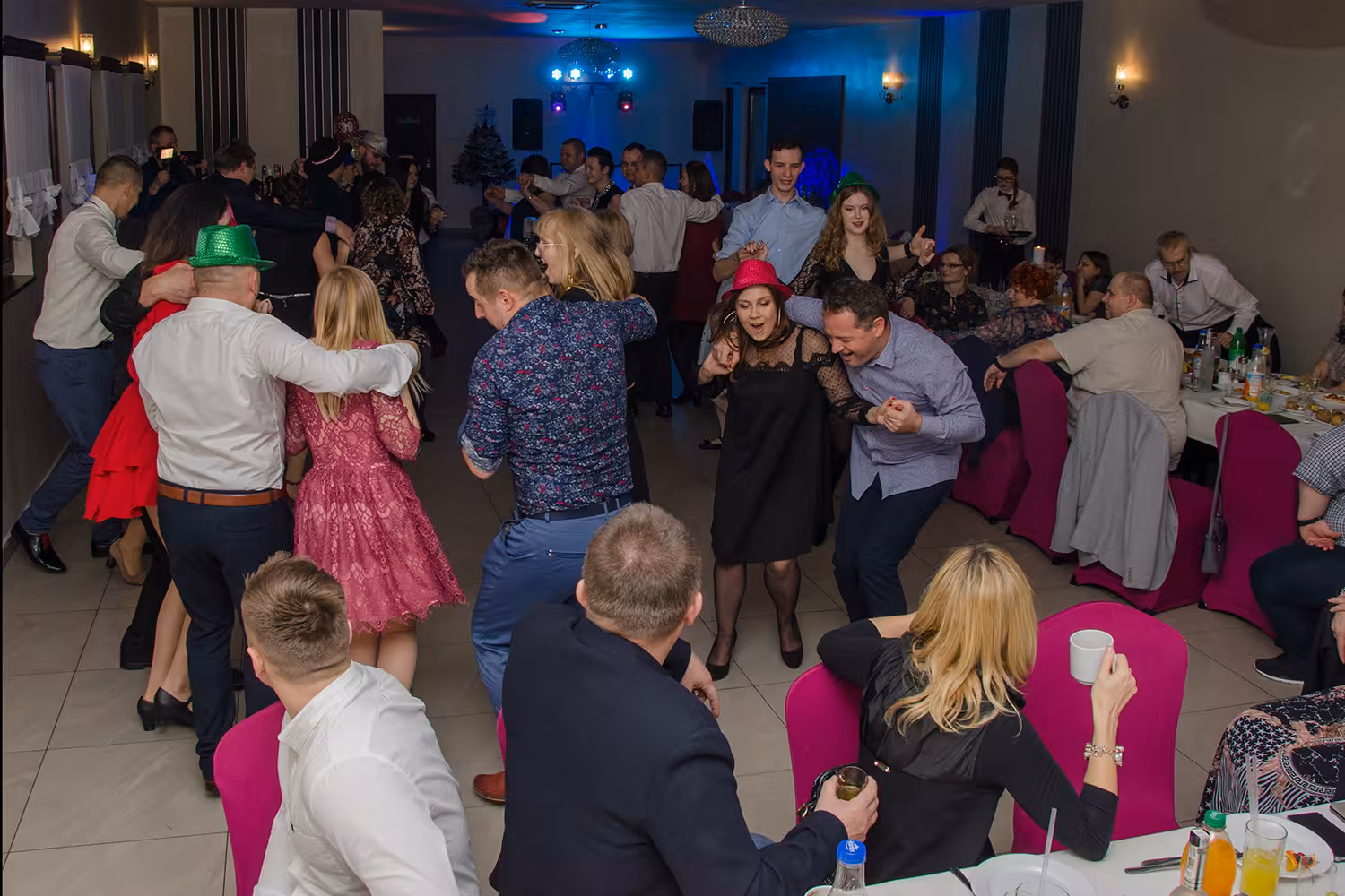 fotograf na przyjęcie niespodziankę Kalisz