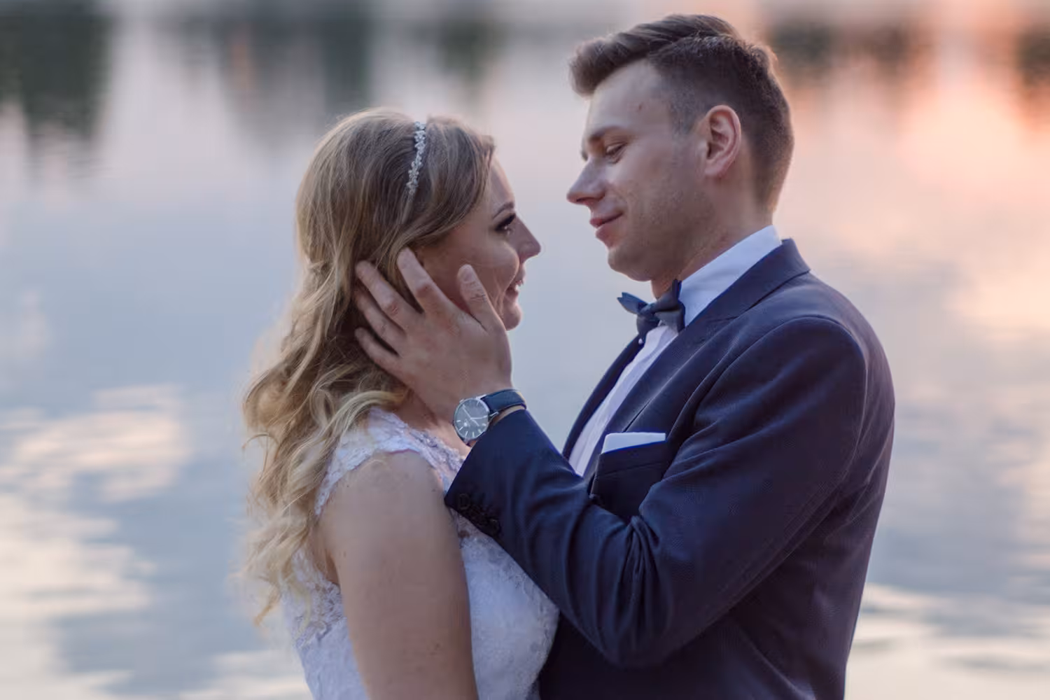 profesjonalna fotografia ślubna Turek reportaż