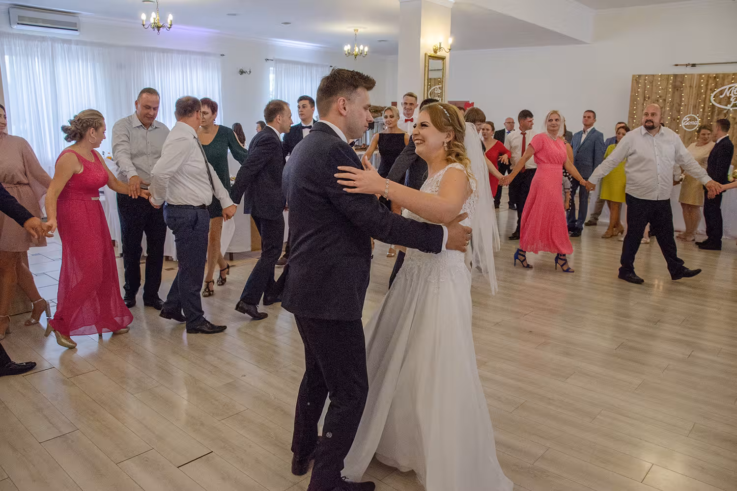 sesja ślubna w plenerze Konin i jeziora