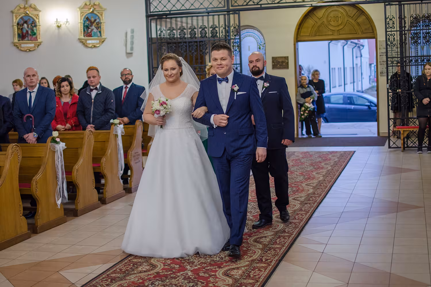 wyjątkowa sesja ślubna w plenerze Turek