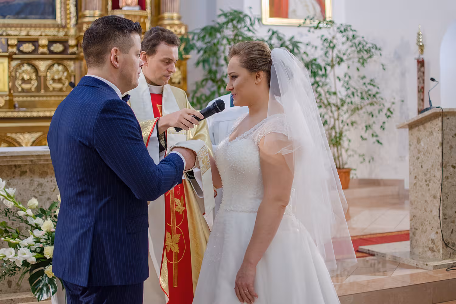 fotograf na ślub kościelny Turek cennik