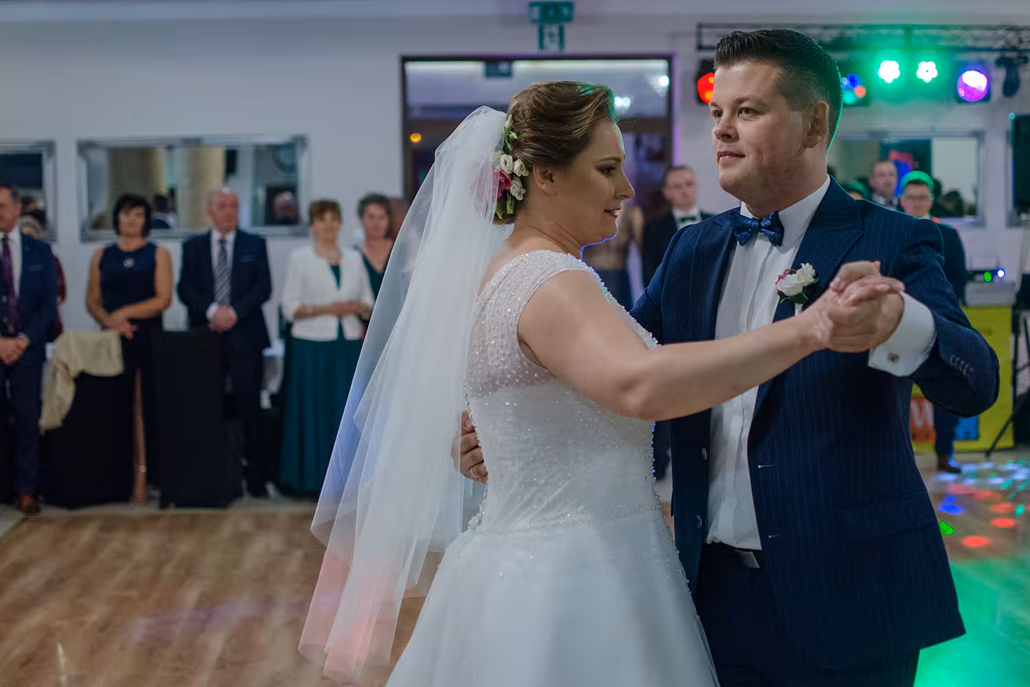 zdjęcia ślubne z podziękowania dla rodziców Turek