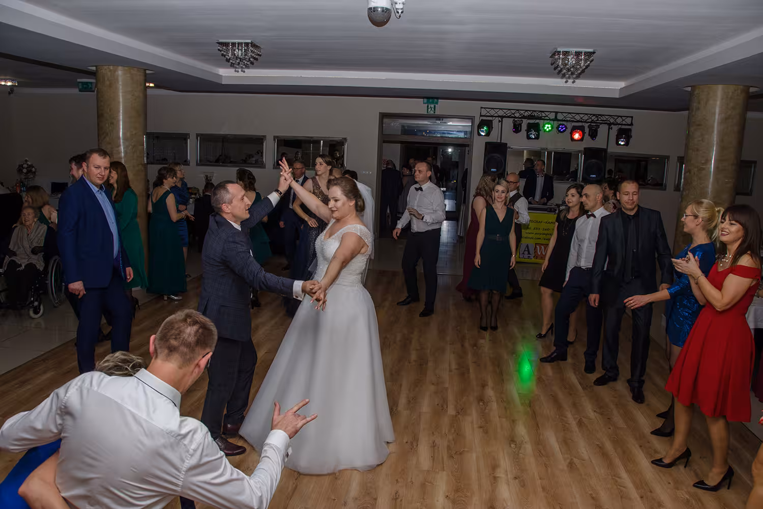 fotograf na wesele Jarocin i okolice cennik