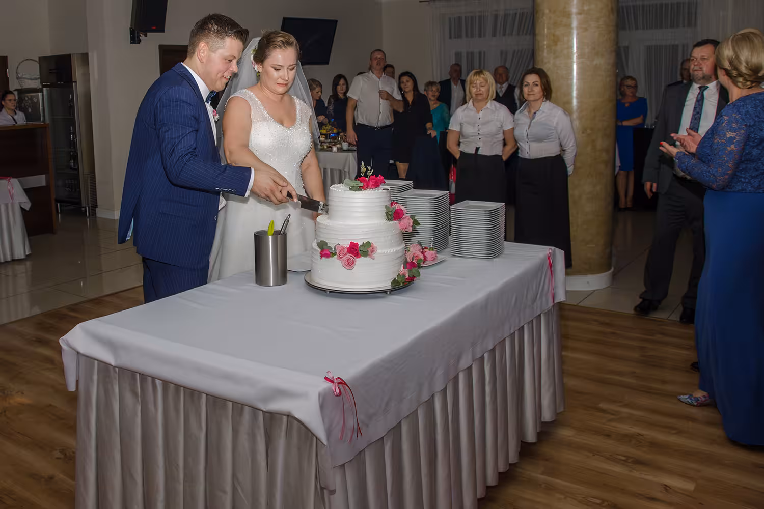 zdjęcia ślubne detale i emocje Jarocin